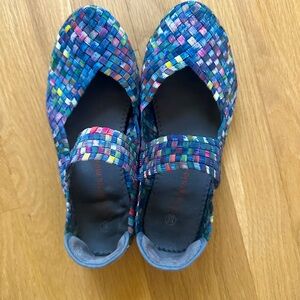 Bernie Mev Summer shoes